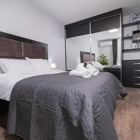 Chic 1br With Balcony In Plovdiv