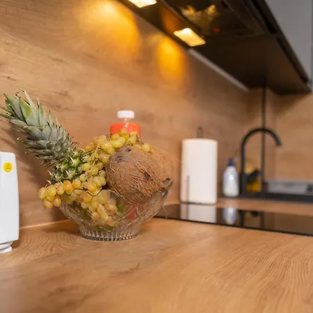 Chic 1br With Balcony In 公寓 *