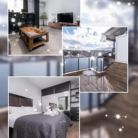 Chic 1br With Balcony In *