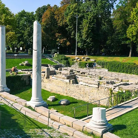 Chic 1br With Balcony In * 普罗夫迪夫