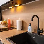 Chic 1br With Balcony In *