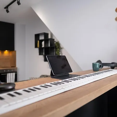 Chic 1br With Balcony In * Plovdiv