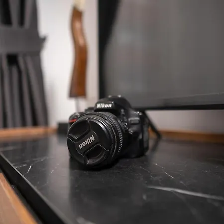 Chic 1br With Balcony In شقة بلوفديف