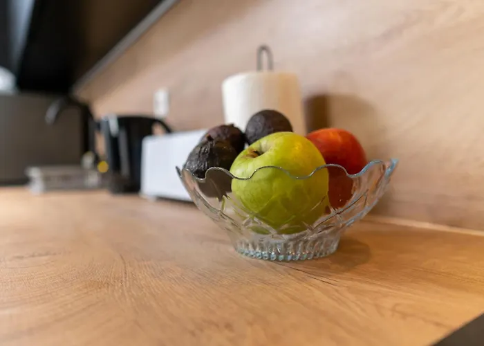 Chic 1br With Balcony In * Filibe