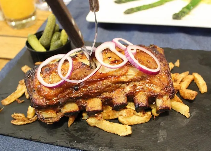 Chic 1br With Balcony In *