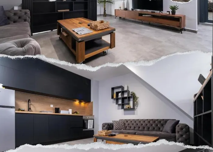 Chic 1br With Balcony In * Filibe